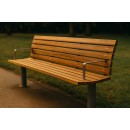 Abbey Concave Seat